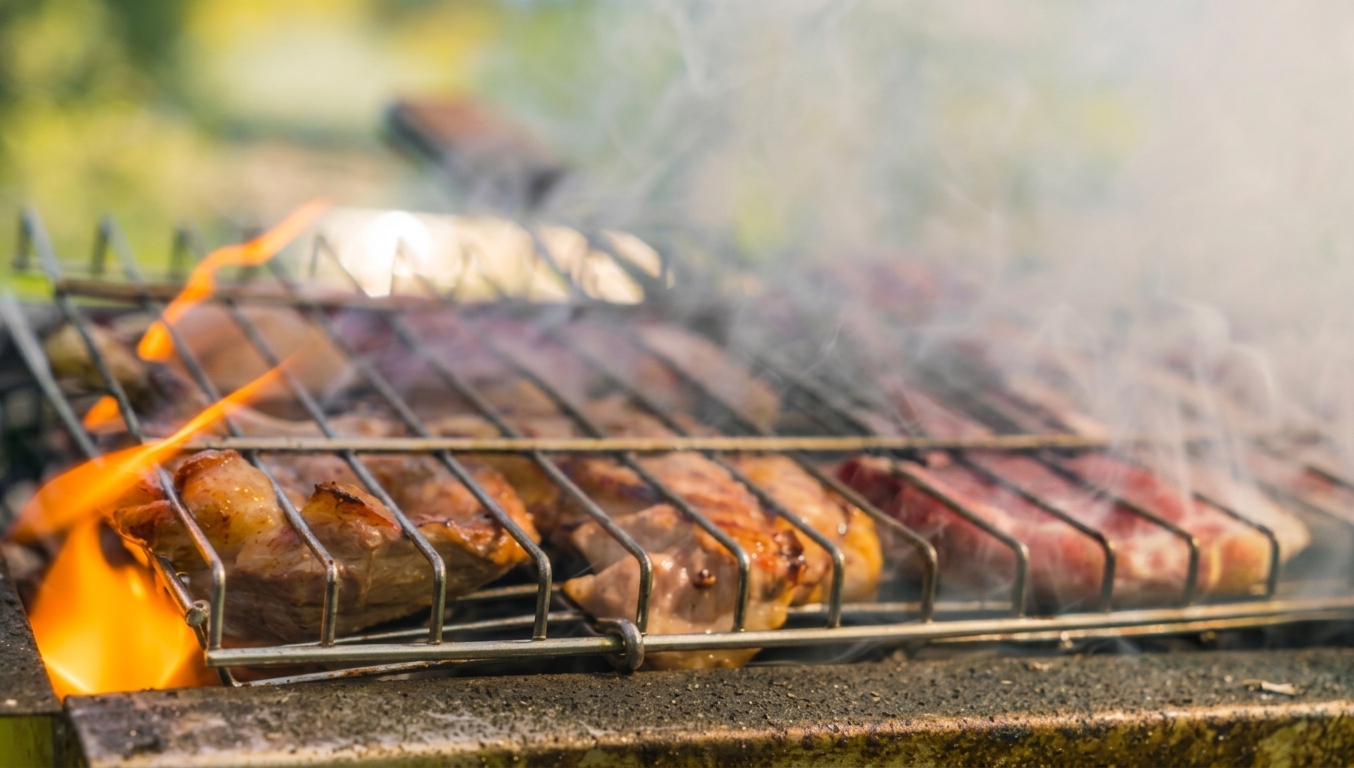 Errores comunes al asar carne (y cómo evitarlos)