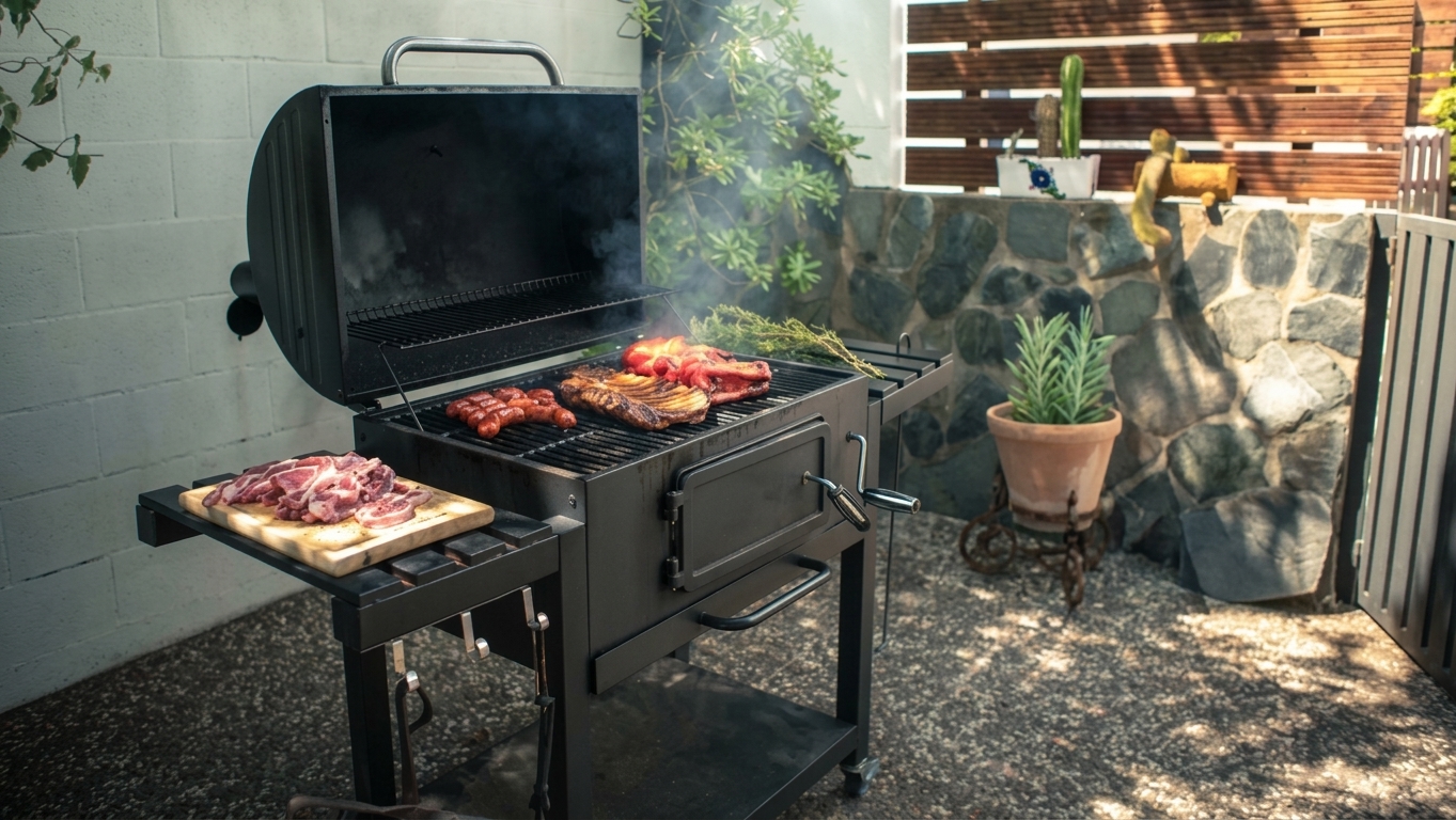 5 consejos para preparar una parrilla perfecta