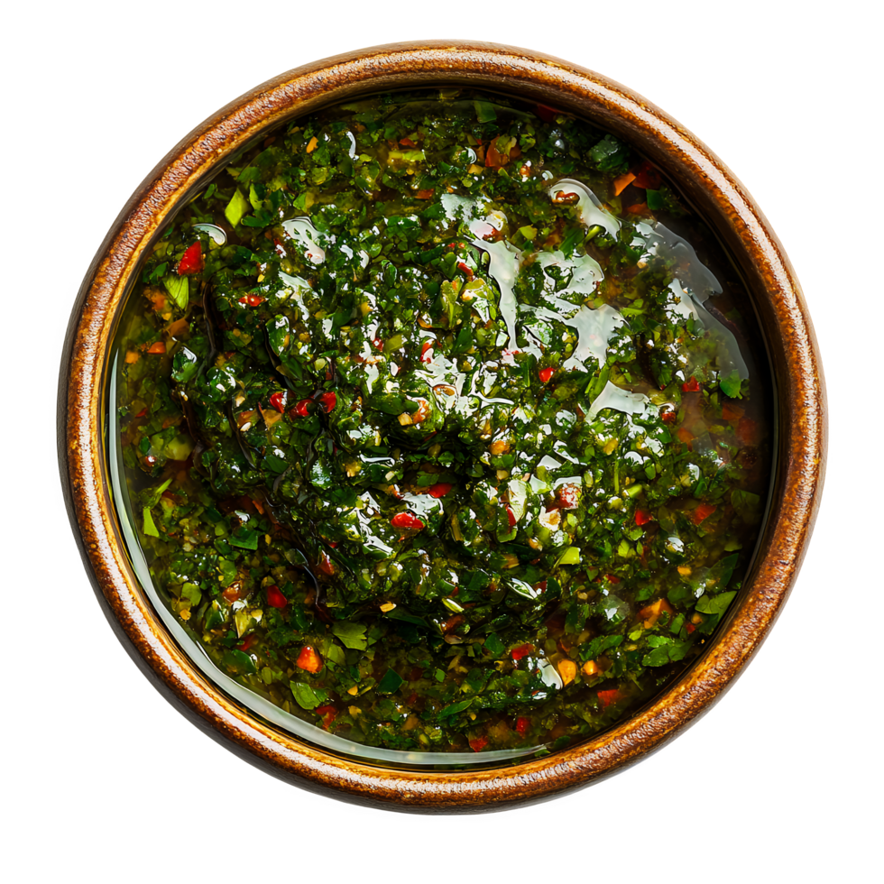 Chimichurri parrillero